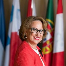 Rebeca Grynspan, secretaria general iberoamericana, se incorpora al patronato de la Fundación CERMI Mujeres