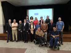 CERMI Canarias renueva su Comité Ejecutivo