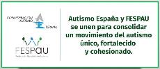 Autismo España y Fespau se unen