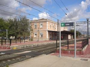 Estación de Villarobledo, Albacete