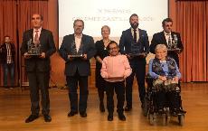 El delegado del CERMI para los Derechos Humanos, premiado por Cocemfe CyL por su compromiso con la inclusión de las personas con discapacidad