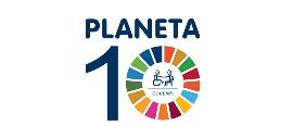 Logo de Planeta 10.