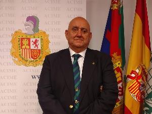 Manuel Molinero, presidente de ACIME