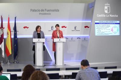 Consejo de Gobierno de la Junta de Comunidades de Castilla-La Mancha.