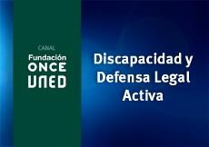 Curso Discapacidad y Defensa Legal Activa.
