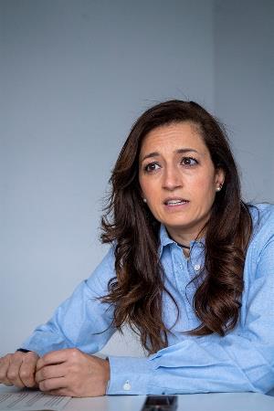 Elena Ortega, nueva Directora del CEDD 