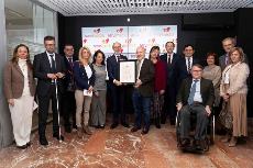 Seguros Pelayo, sello Bequal categoría Premium por sus políticas de inclusión de personas con discapacidad