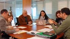 La Junta se compromete con CERMI Andalucía a impulsar una Formación Profesional más accesible para las personas con discapacidad