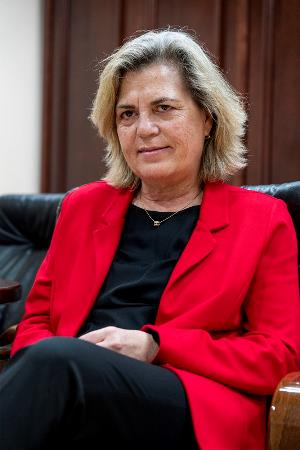 Teresa Palahí, secretaria general de Fundación ONCE