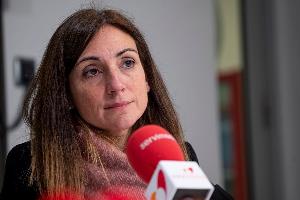 Celeste Mariner, directora ejecutiva de la Confederación Salud Mental España