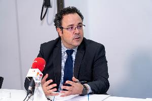 Jesús García Lorente, director general de Autismo España