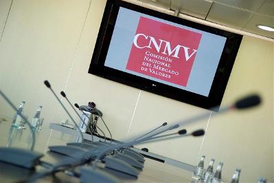 Comisión Nacional del Mercado de Valores (CNMV)