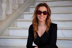 Mercedes López, diputada del Parlamento de Andalucía y Premio cermi.es 2019 en la categoría Fundación CERMI Mujeres-Acción en Beneficio de las Mujeres con Discapacidad