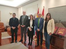 CERMI Castilla y León se reúne con la consejera de Educación de la Junta para trasladarle sus demandas