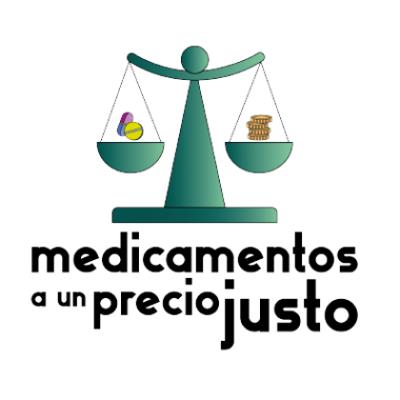 Logo de la ilp medicamentos a precio justo.