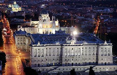 Palacio Real de Madrid