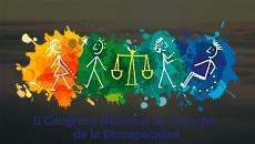 Imagen del II Congreso de Derecho de la Discapacidad