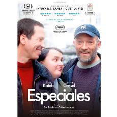 Cartel de la película 'Especiales'