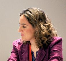 Blanca Hernández, Delegada del Gobierno sobre Violencia