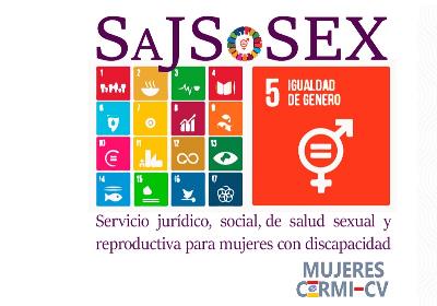 servicio Sajsosex, dirigido a mujeres con discapacidad