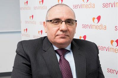 Óscar Moral, presidente de CERMI Comunidad de Madrid