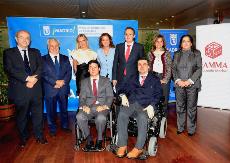 Presentación en Madrid de la APP Accesibility