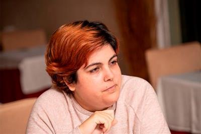 Maribel Cáceres, mujer con discapacidad intelectual miembro de la junta directiva de Plena Inclusión