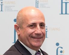 José Luis Aedo, presidente de Fiapas
