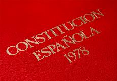 Constitución española 1978