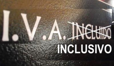 IVA inclusivo