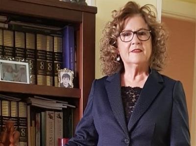 Manuela Muro, presidenta de CERMI La Rioja