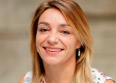 Sonia Ruiz, deportista y diputada del PP en la Asamblea regional de Murcia
