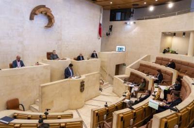 CERMI Cantabria comparece en el Parlamento de Cantabria ante la comisión especial no permanente para el estudio y seguimiento de la situación derivada de la crisis del COVID-19