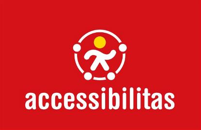 Logotipo de Accesibilitas