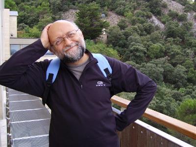 Javier Tamarit, psicólogo