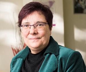 Josefa Torres, secretaria de la Comisión de Inclusión Laboral del CERMI Estatal