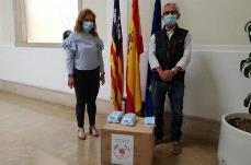 CERMI Illes Balears agradece al Ministerio de Sanidad la nueva entrega de 25.000 mascarillas para sus entidades