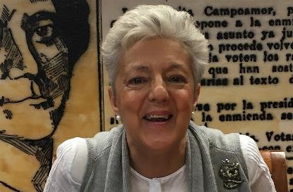 Anna Caballé, escritora