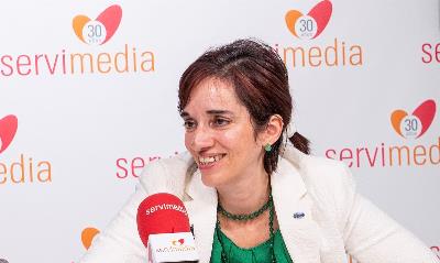 Pilar Villarino, Secretaria del Patronato de la Fundación CERMI Mujeres