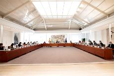 Consejo de Ministros (Pool Moncloa /JM Cuadrado)
