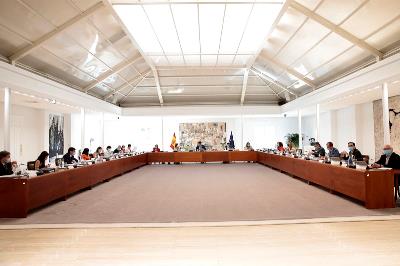 Consejo de Ministros (Pool Moncloa /JM Cuadrado)