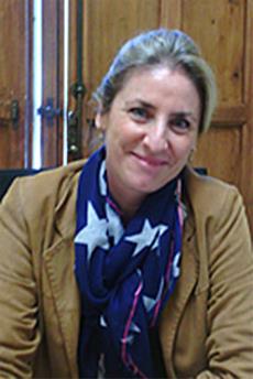 Esperanza Alcaín Martínez, patrona de la Fundación Derecho y Discapacidad