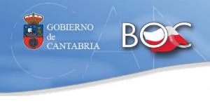 Boletín Oficial de Cantabria