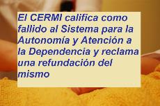 El CERMI califica como fallido al Sistema para la Autonomía y Atención a la Dependencia y reclama una refundación del mismo