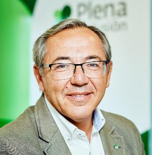 Enrique Galván, presidente de la Comisión de RSE del CERMI