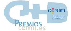 Logo de los Premios Cermi.es