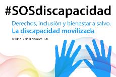 SOS Discapacidad