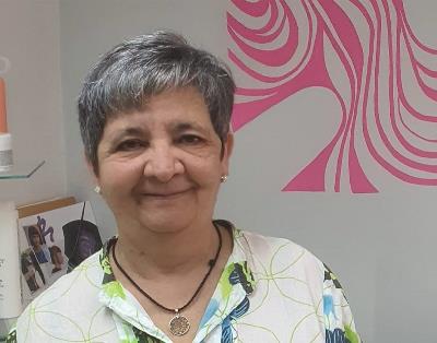 Carmen Rosino, vicepresidenta de CERMI Ceuta