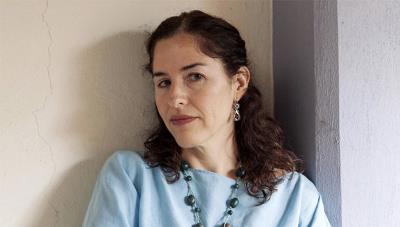 Guadalupe Nettel, escritora