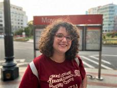Sofía Mediavilla, mujer con autismo, se incorpora al Patronato de la Fundación CERMI Mujeres